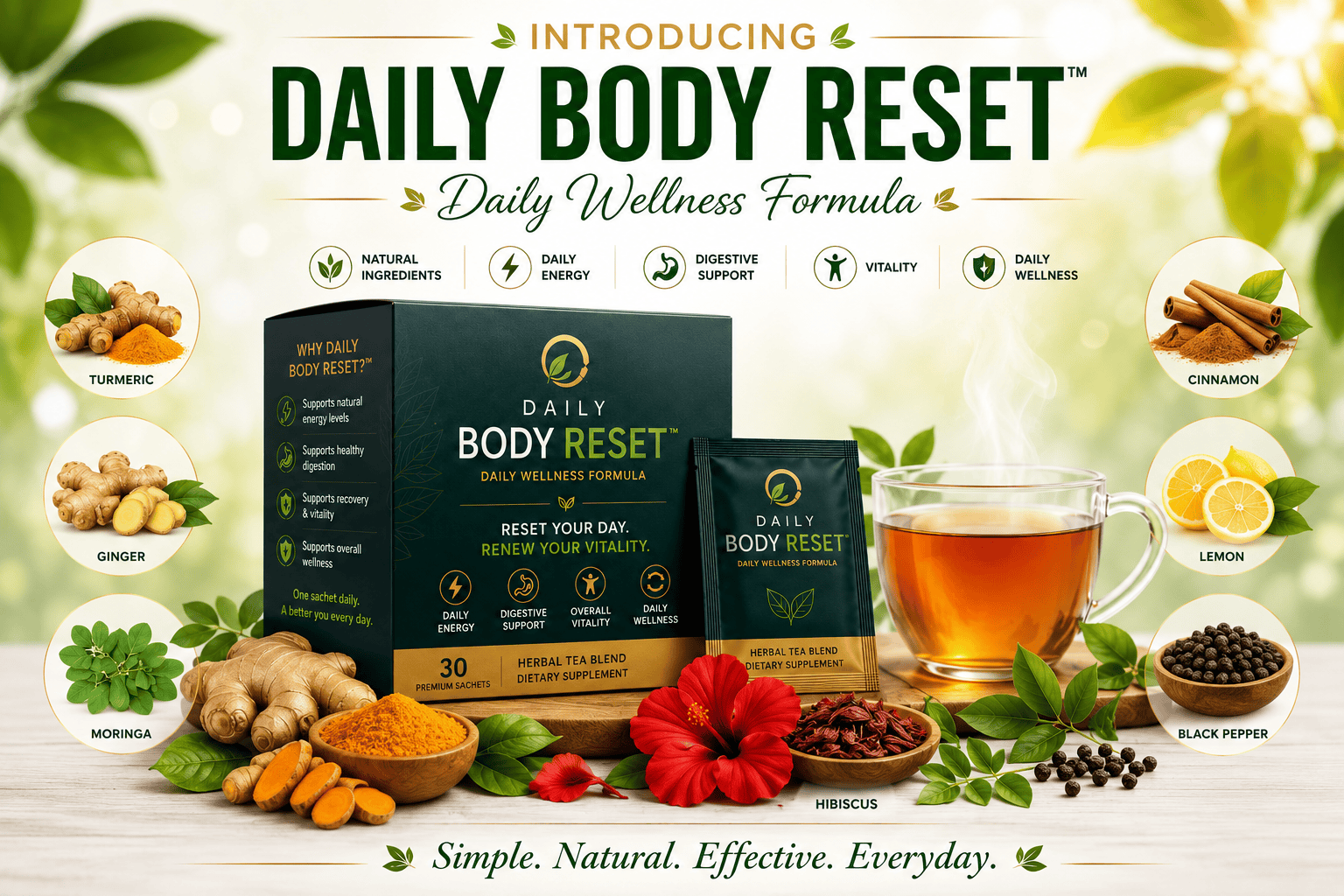 Daily Body Reset